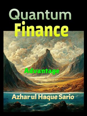 cover image of Quantum Finance Advantage